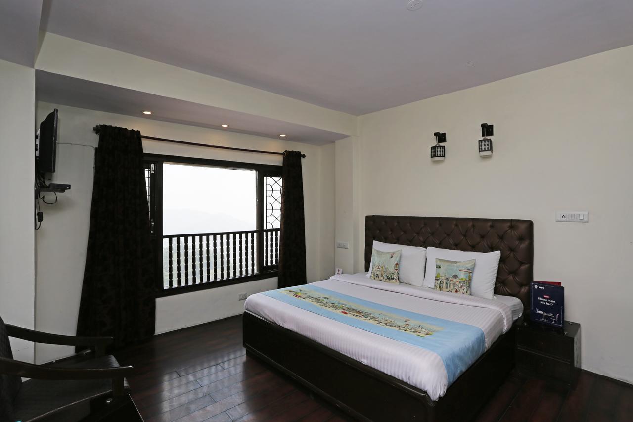 Oyo 3538 Hotel Mahamaya Shimla Exterior foto